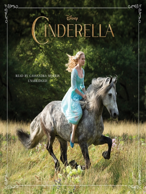 Title details for Cinderella by Disney Press - Available
